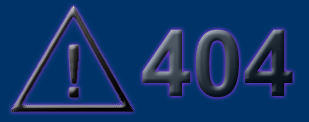 404 Error